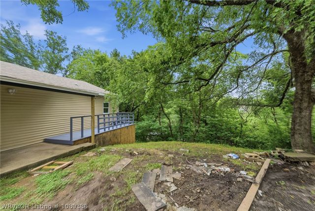 601 Sicard Avenue, Arkoma, OK 74901
