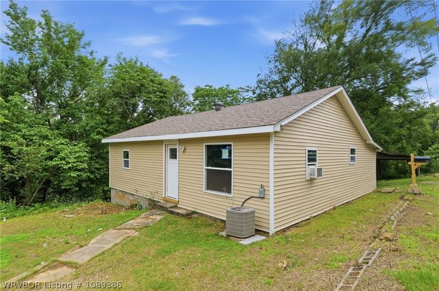 601 Sicard Avenue, Arkoma, OK 74901