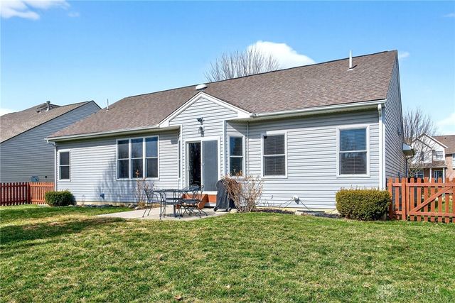 1744 Curry Branch Drive, Tipp City, OH 45371