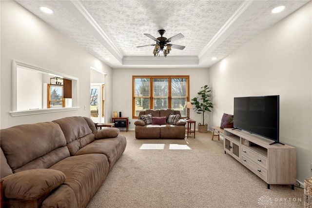 1744 Curry Branch Drive, Tipp City, OH 45371