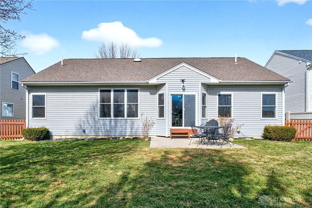 1744 Curry Branch Drive, Tipp City, OH 45371
