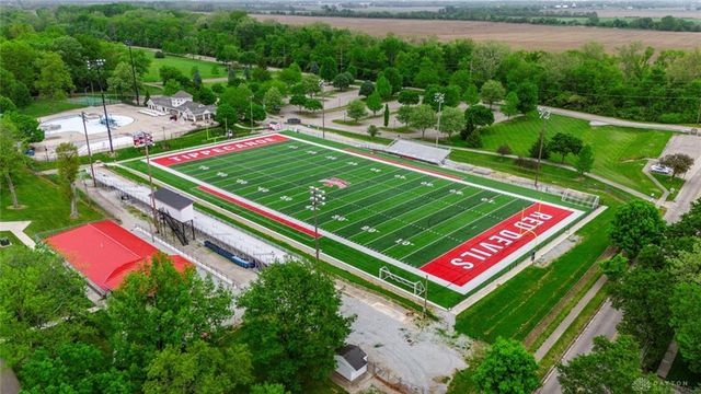 1744 Curry Branch Drive, Tipp City, OH 45371