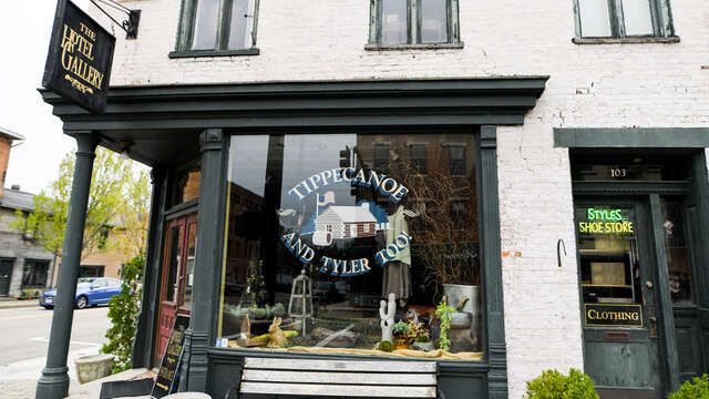 1744 Curry Branch Drive, Tipp City, OH 45371