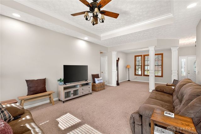 1744 Curry Branch Drive, Tipp City, OH 45371