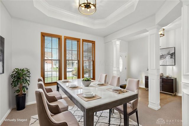 1744 Curry Branch Drive, Tipp City, OH 45371