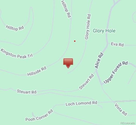 LOT 406 Glory Hole Road, Idaho Springs, CO 80452