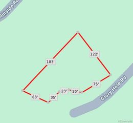 LOT 406 Glory Hole Road, Idaho Springs, CO 80452