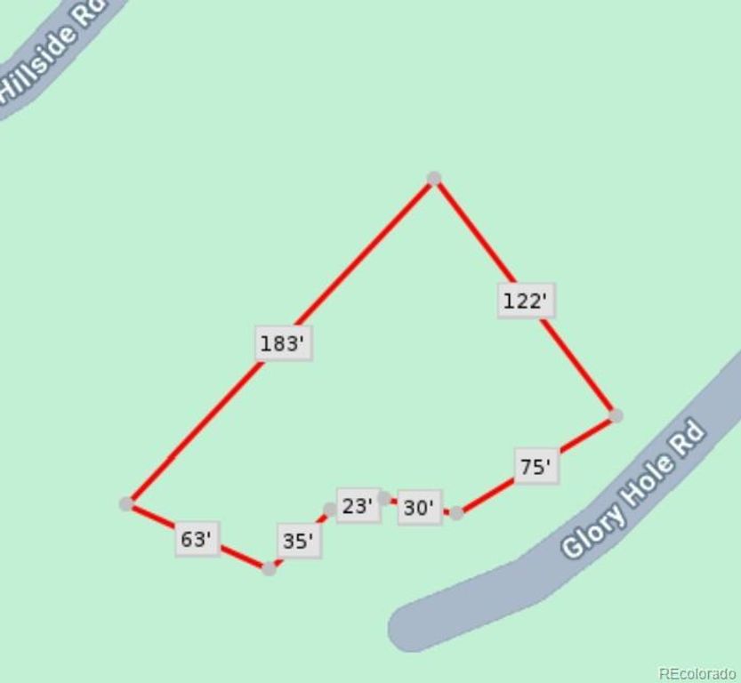 LOT 406 Glory Hole Road, Idaho Springs, CO 80452