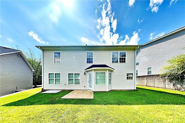 34 Belmont Park Drive, Newnan, GA 30263