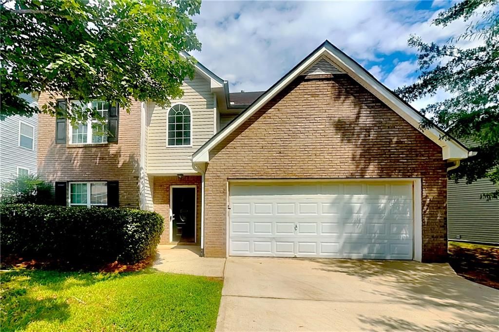 34 Belmont Park Drive, Newnan, GA 30263