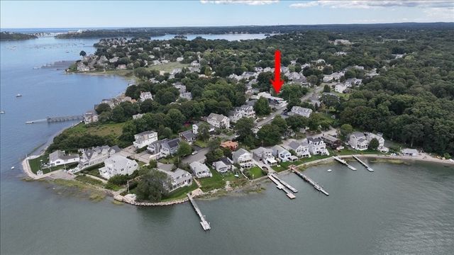 199 Wompatuck Road, Hingham, MA 02043