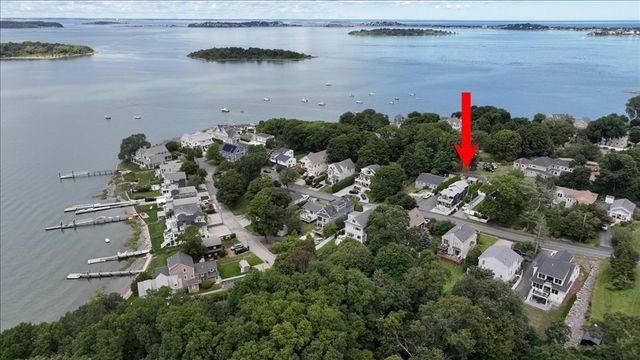 199 Wompatuck Road, Hingham, MA 02043