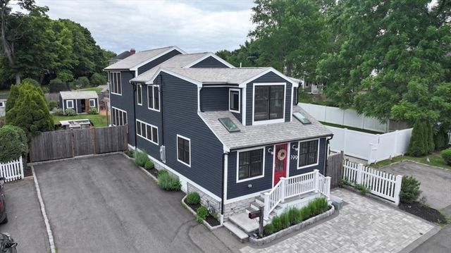 199 Wompatuck Road, Hingham, MA 02043