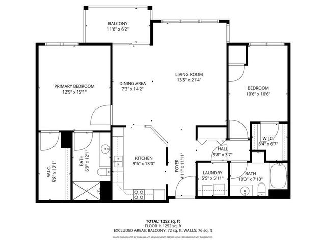 1900 Rush Lake Trail #416, Saint Paul, MN 55112