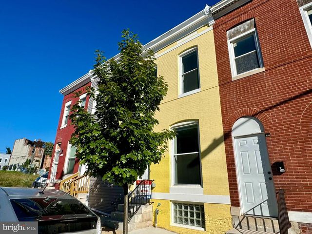 516 E 27TH ST, Baltimore, MD 21218