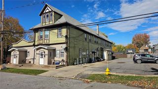 26 Milnor Avenue, Lackawanna, NY 14218