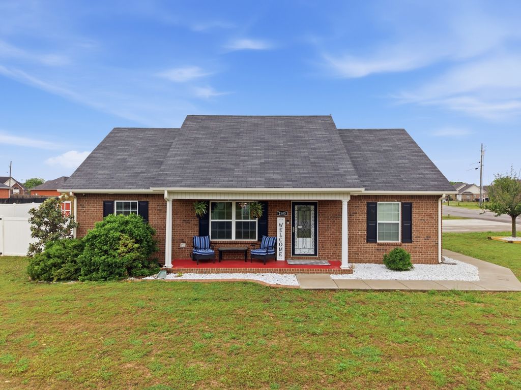 2505 Buzzard Branch Dr, Christiana, TN 37037