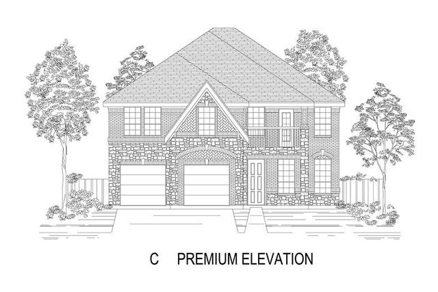 3711 Ironwood Street, Midlothian, TX 76065
