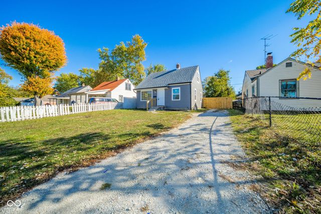 3425 N Chester Avenue, Indianapolis, IN 46218