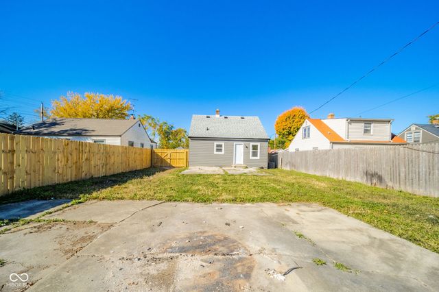 3425 N Chester Avenue, Indianapolis, IN 46218