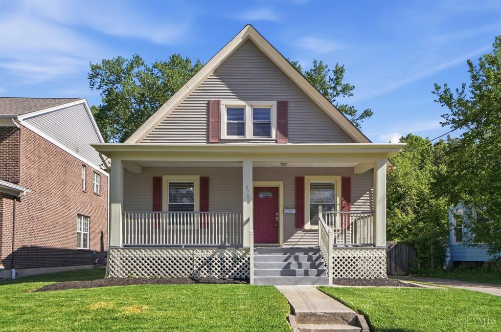 5706 Adelphi Street, Cincinnati, OH 45227