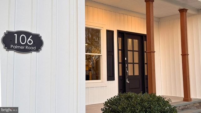 106 PALMER RD, Pennington, NJ 08534