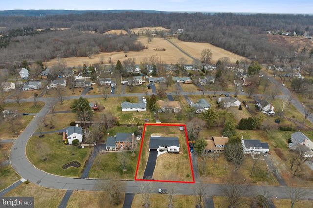 106 PALMER RD, Pennington, NJ 08534