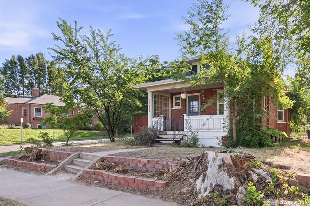 1100 S Josephine Street, Denver, CO 80210