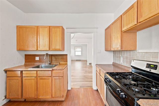 1100 S Josephine Street, Denver, CO 80210