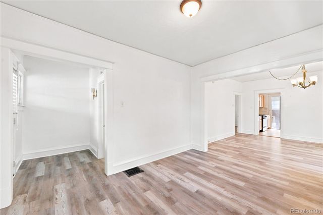 1100 S Josephine Street, Denver, CO 80210