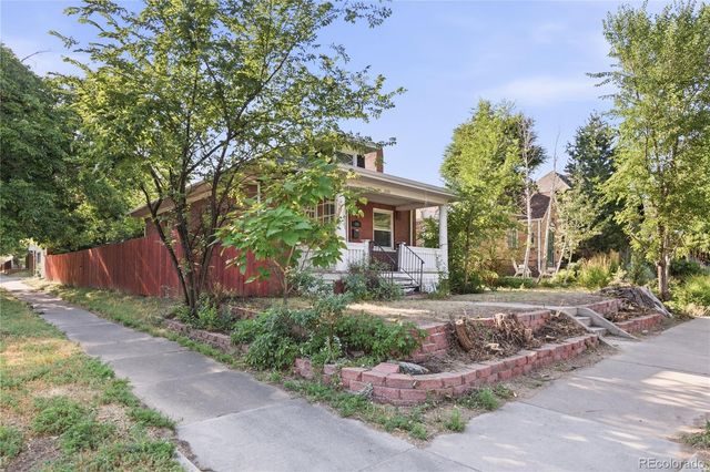 1100 S Josephine Street, Denver, CO 80210