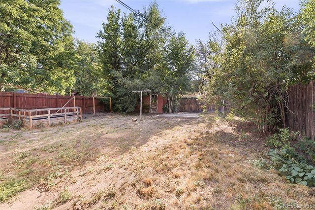 1100 S Josephine Street, Denver, CO 80210