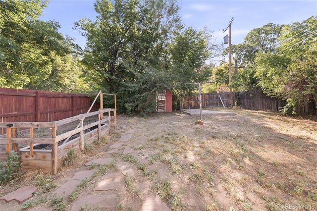 1100 S Josephine Street, Denver, CO 80210