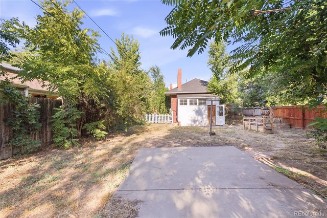 1100 S Josephine Street, Denver, CO 80210