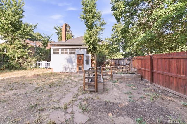 1100 S Josephine Street, Denver, CO 80210