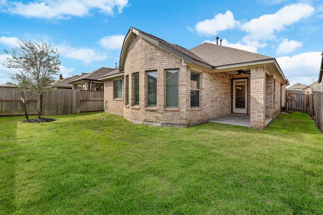 3722 Amoroso Drive, Rosharon, TX 77583