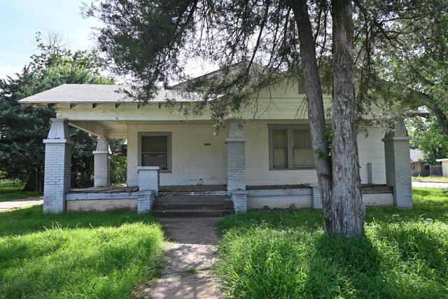 1400 BURNETT STREET, Wichita Falls, TX 76301