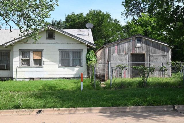 1400 BURNETT STREET, Wichita Falls, TX 76301