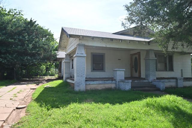 1400 BURNETT STREET, Wichita Falls, TX 76301
