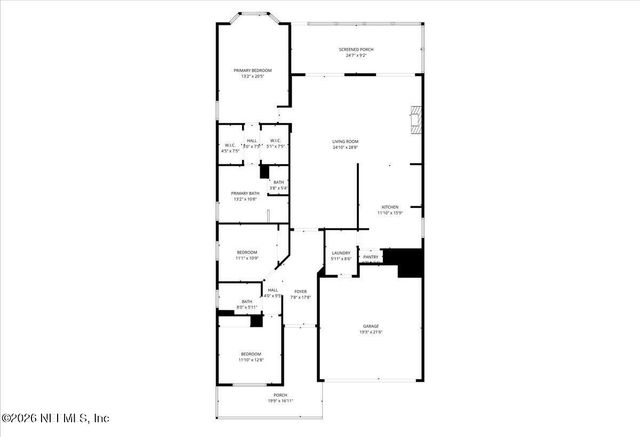 421 N LEGACY Trail, St. Augustine, FL 32092