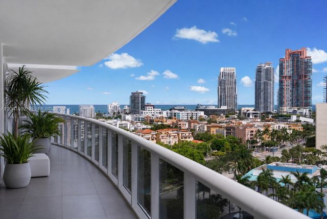 400 Alton Rd 1206, Miami Beach, FL 33139