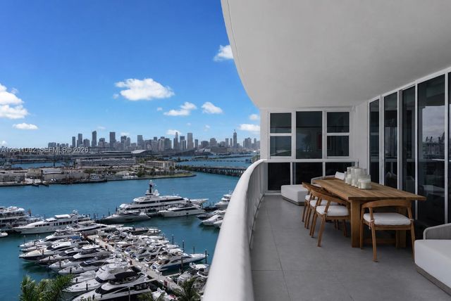 400 Alton Rd 1206, Miami Beach, FL 33139