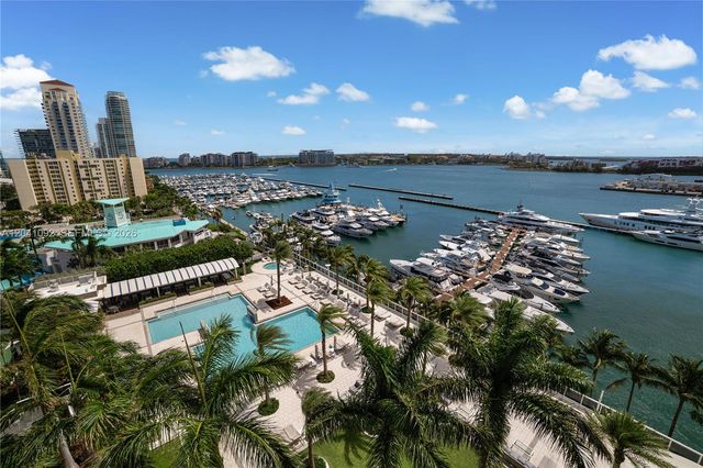 400 Alton Rd 1206, Miami Beach, FL 33139