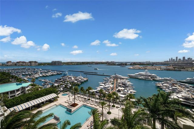 400 Alton Rd 1206, Miami Beach, FL 33139