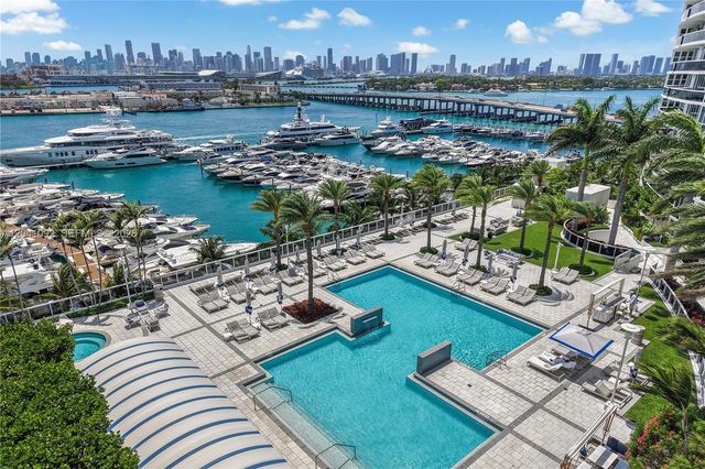 400 Alton Rd 1206, Miami Beach, FL 33139