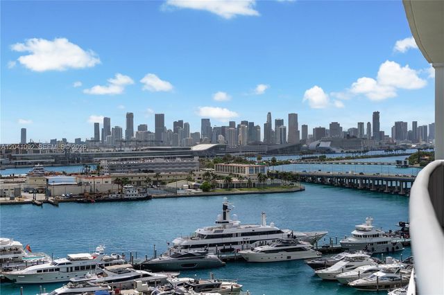 400 Alton Rd 1206, Miami Beach, FL 33139