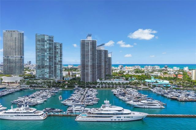 400 Alton Rd 1206, Miami Beach, FL 33139