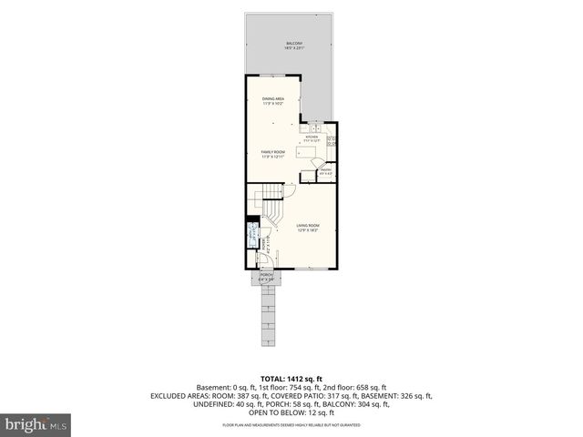 197 CAROLSTOWNE RD, Reisterstown, MD 21136