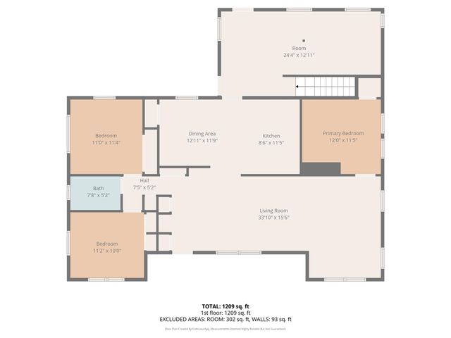 922 Maas Lane, Pullman, MI 49450