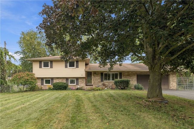 45 Brasser Drive, Chili, NY 14624
